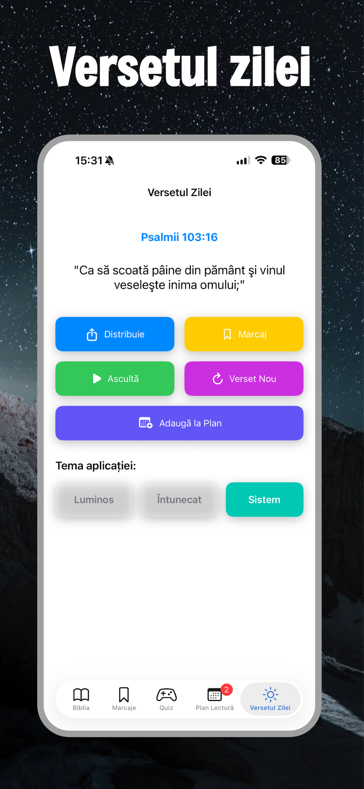 Biblia Ortodoxă în Română