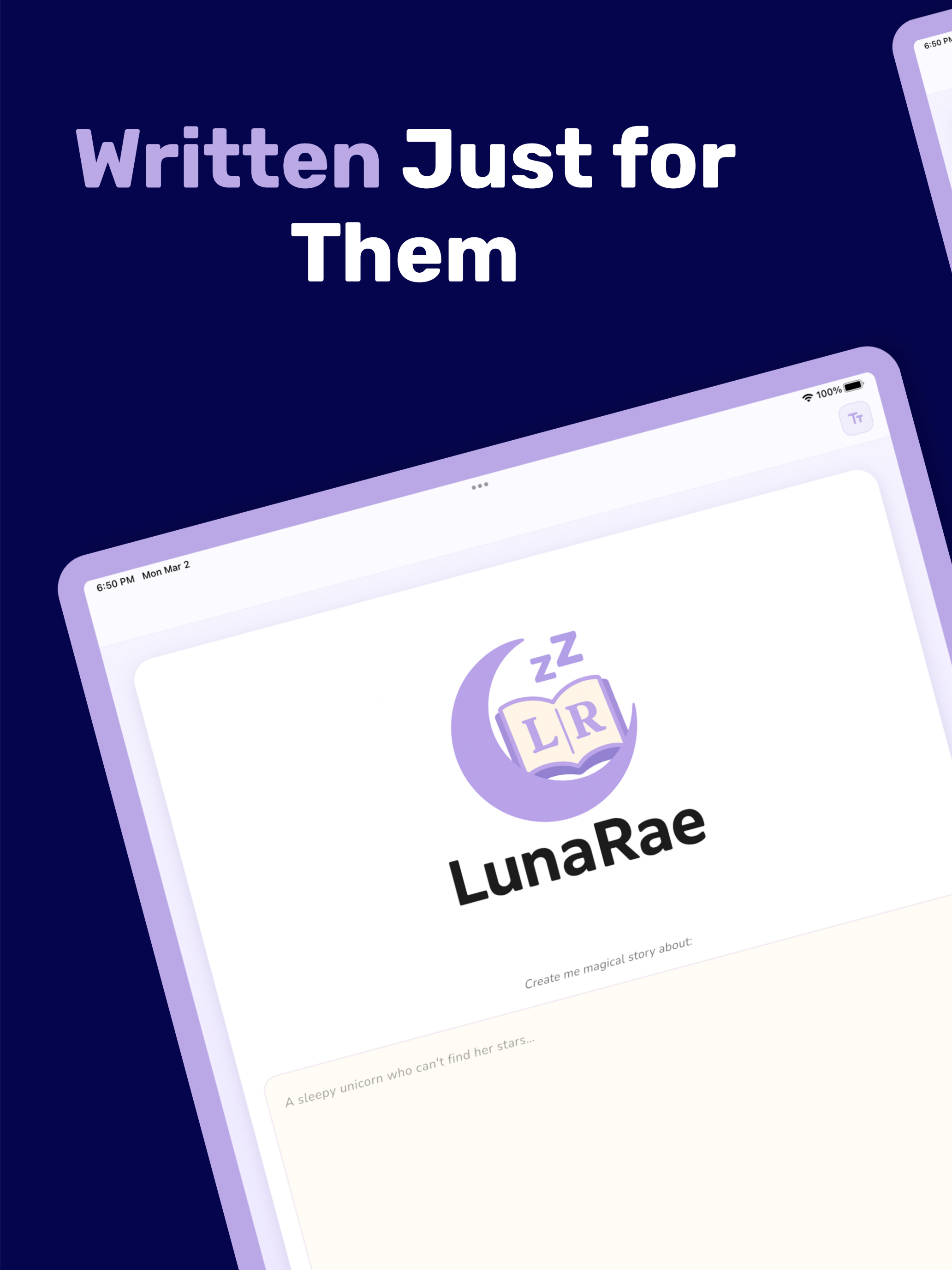 LunaRae: Bedtime Stories screenshot 6