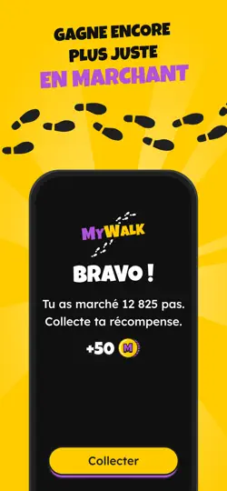Capture d'écran de MyLOOT - Gagne Des Récompenses sur iPhone 6