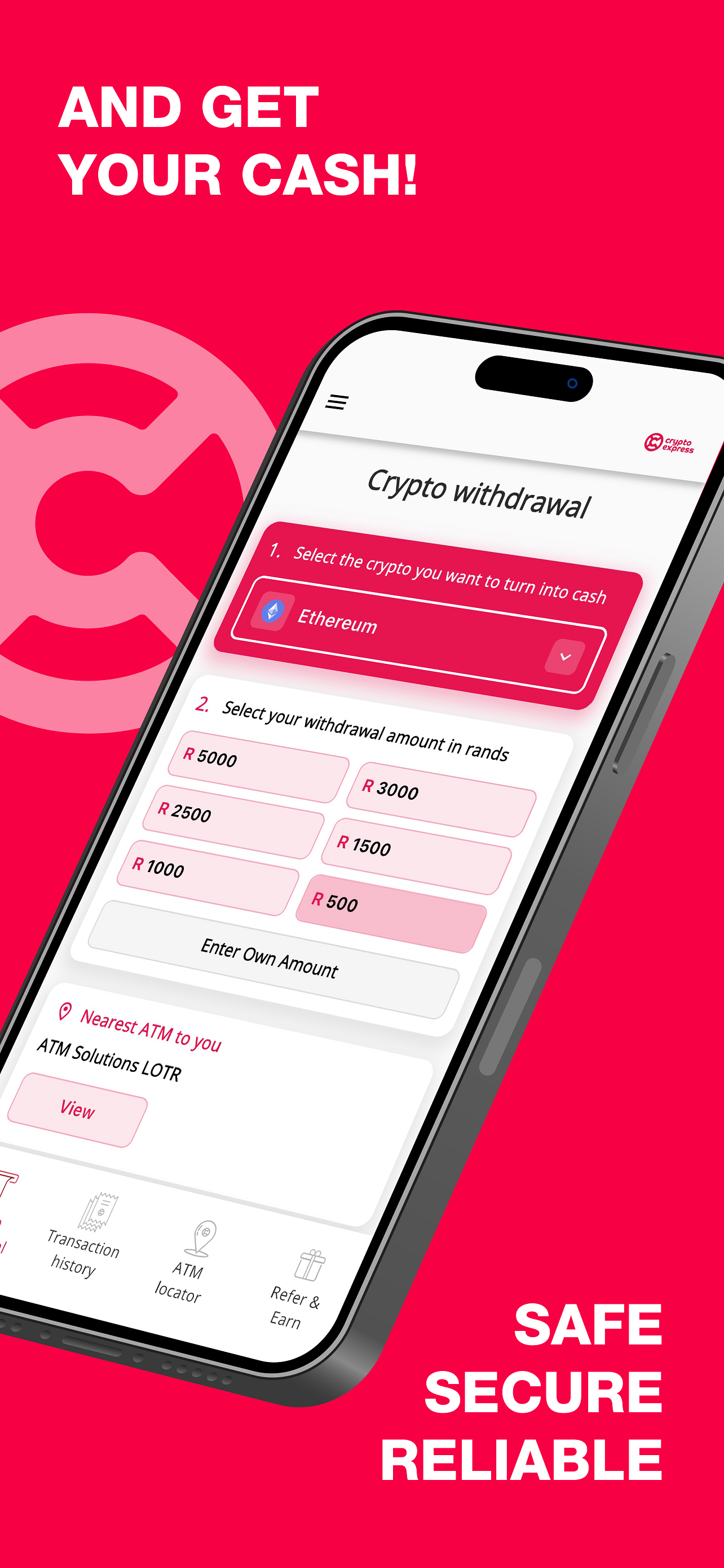 CryptoExpress screenshot 7
