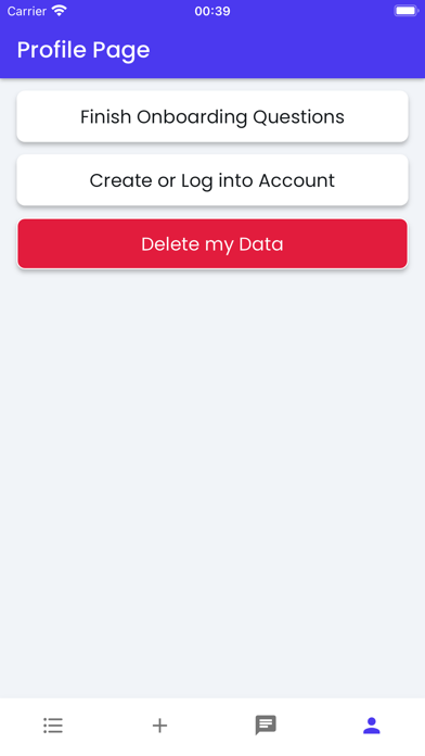VocabLearner Screenshot