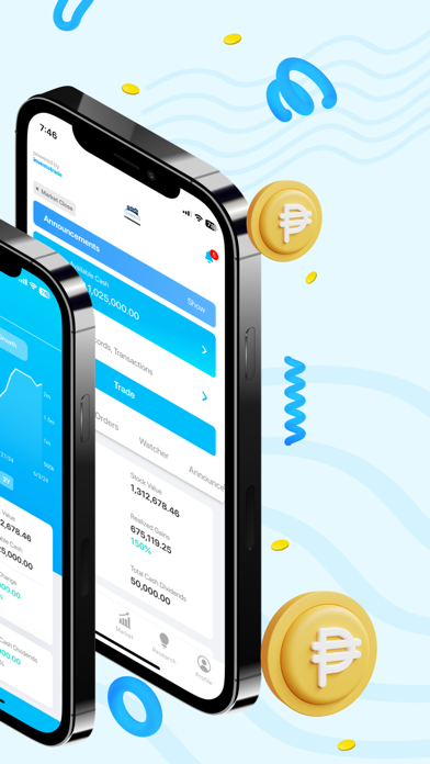 InvestaTrade Screenshot
