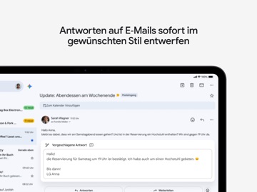Gmail – E-Mail von Google App Store preview screenshot 20