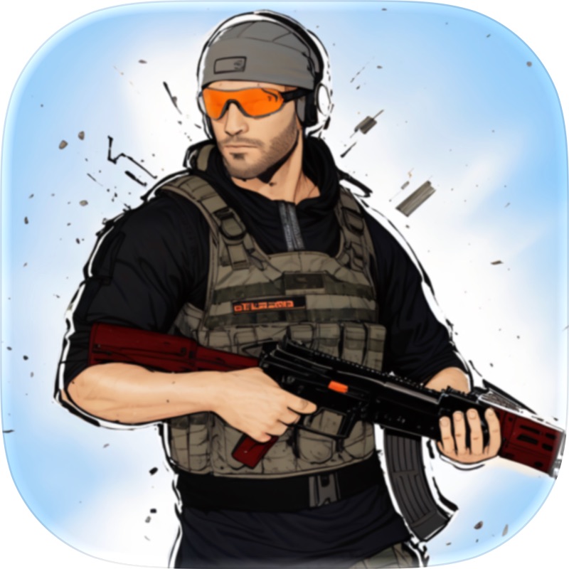 Sniper Alien Hunter screenshot 6