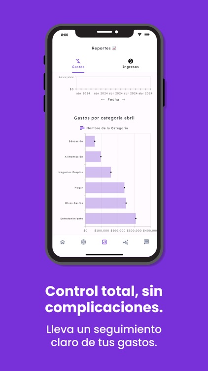 Kebo: AI for Personal Finance