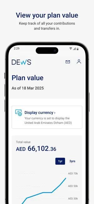 Zurich Workplace Savings screenshot 2