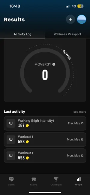The Wellness Institute screenshot 4