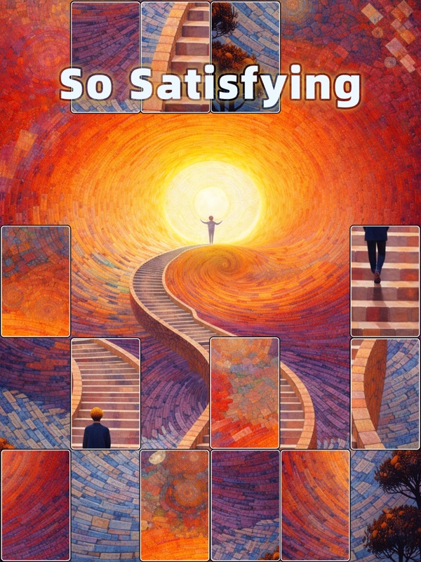 Jigsaw Puzzle Art: Relax Book screenshot 12
