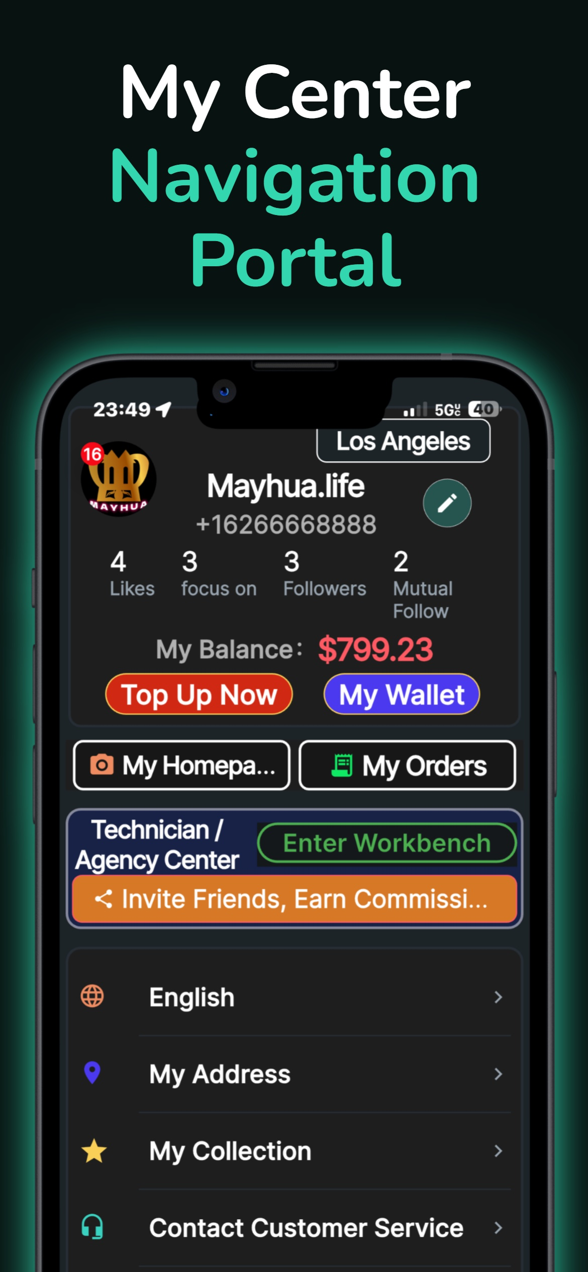 Mayhua Life-Housekeeping 美华生活
