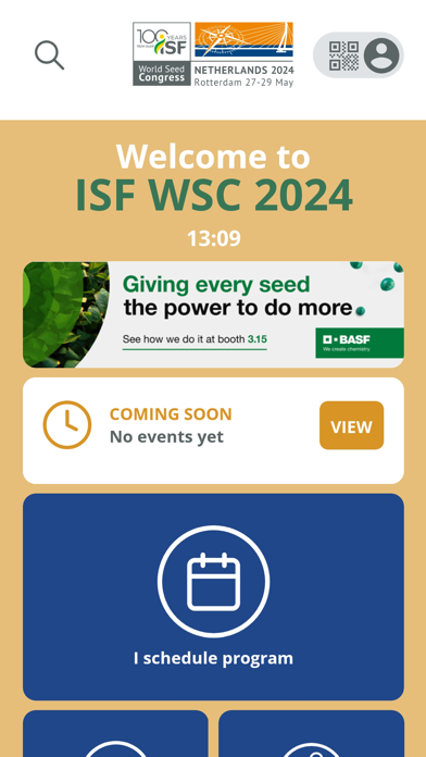 ISF WSC Screenshot