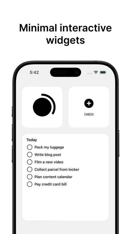 SyncTasks screenshot 3