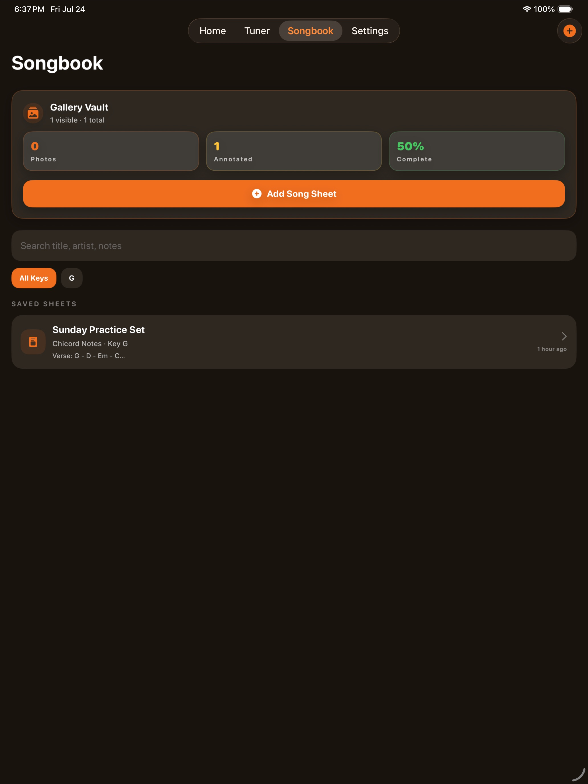 Chicord Sound screenshot 11
