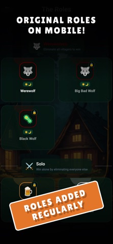 Awooo: Werewolf Screenshot 4 of 6