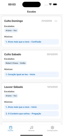 Liberdade screenshot