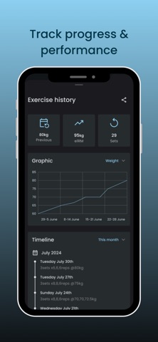 Pod1um Coach Screenshot 4 of 4