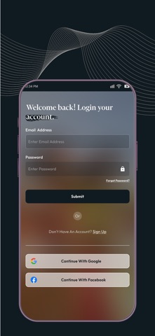 Invito: Event Invite Maker iPhone screenshot