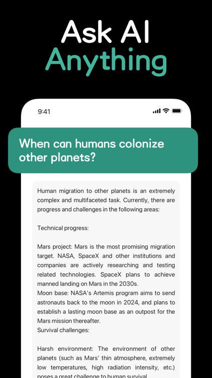AI Chatbot Assistant - Chatbot
