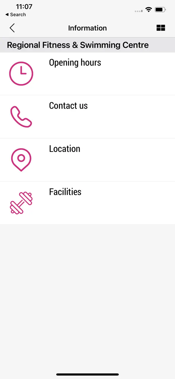 Screenshot #3 pour Vivacity Leisure