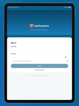 Workaware Manager screenshot 11