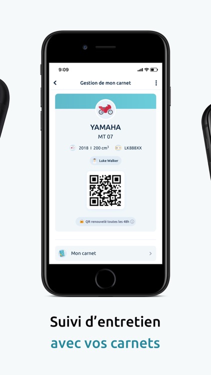 Doctoride - Gérez vos 2-roues