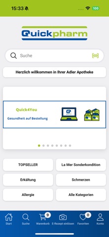 Quickpharm.net Screenshot 1 of 7