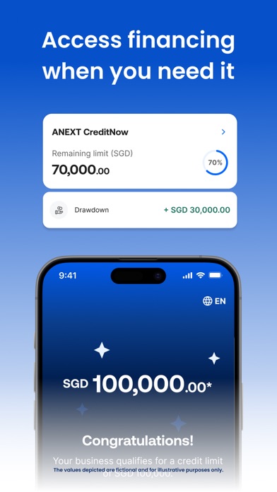 ANEXT Bank Screenshot 4 of 5
