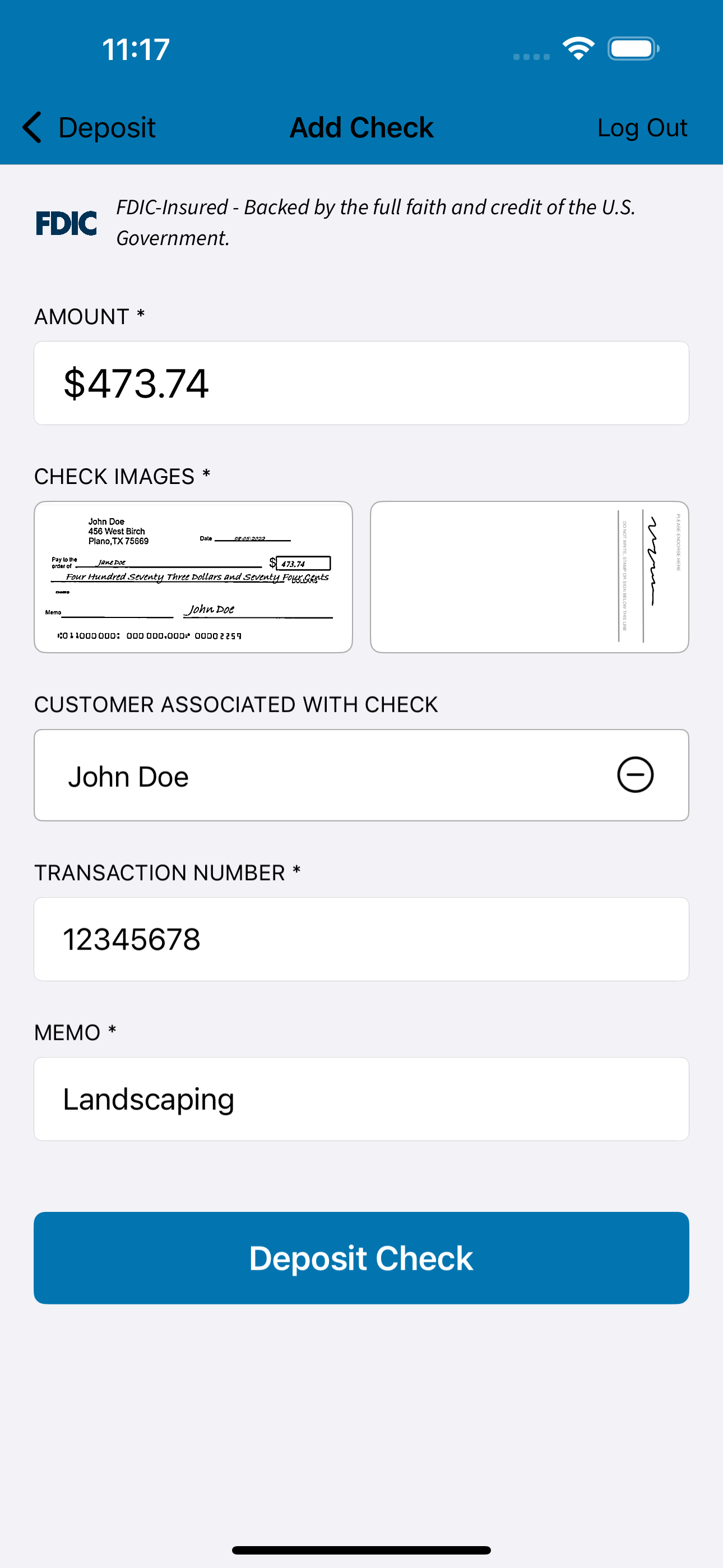 PNB mRDC screenshot 4