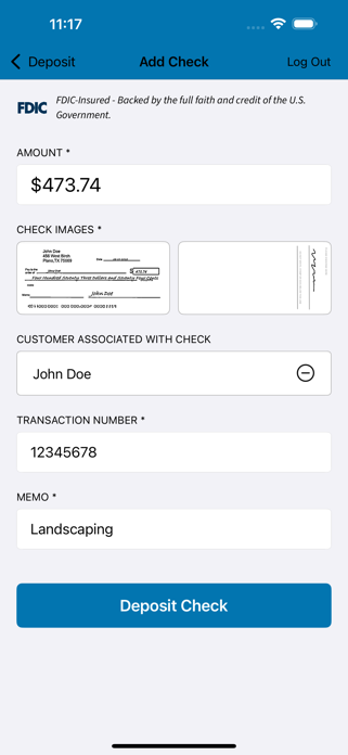 PNB mRDC Screenshot 4 of 4