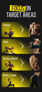 Gym Workout Planner & Log screenshot 5