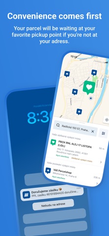 mojePPL App Store preview screenshot 3