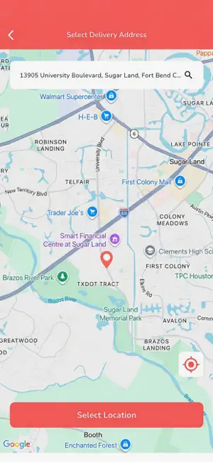 Grokers Food Delivery screenshot 3