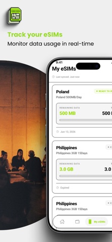 Cheap eSIMs Screenshot 7 of 10