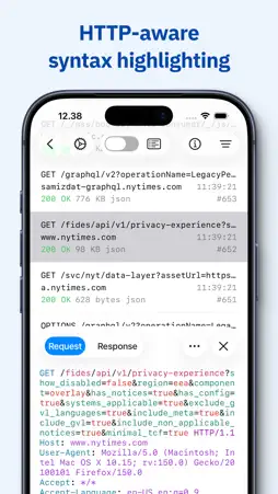 Proxygen screenshot 3