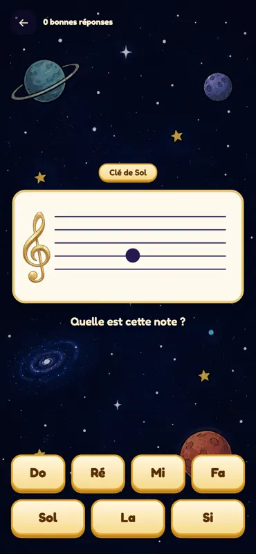 CosmoNotes screenshot 6 of 7