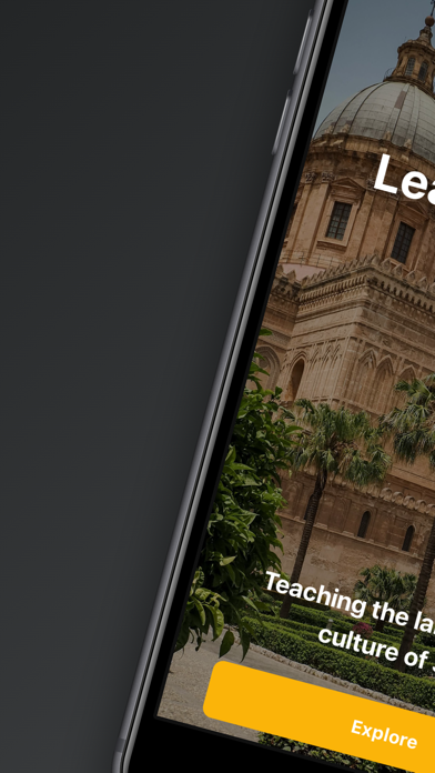 Learn Sicilian Screenshot