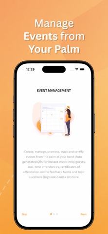 Attendo-Plus Screenshot 1 of 7