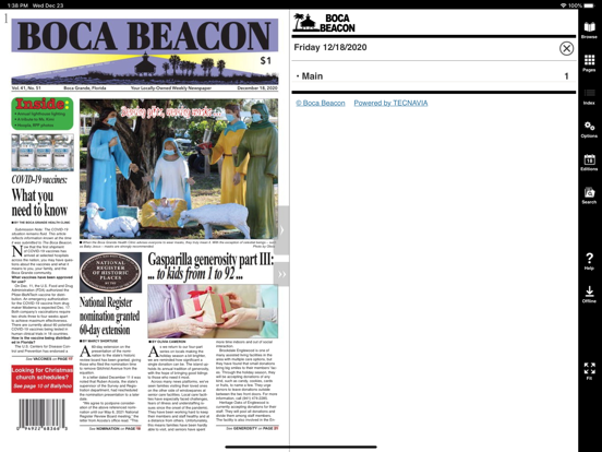 Screenshot #5 pour BocaBeacon