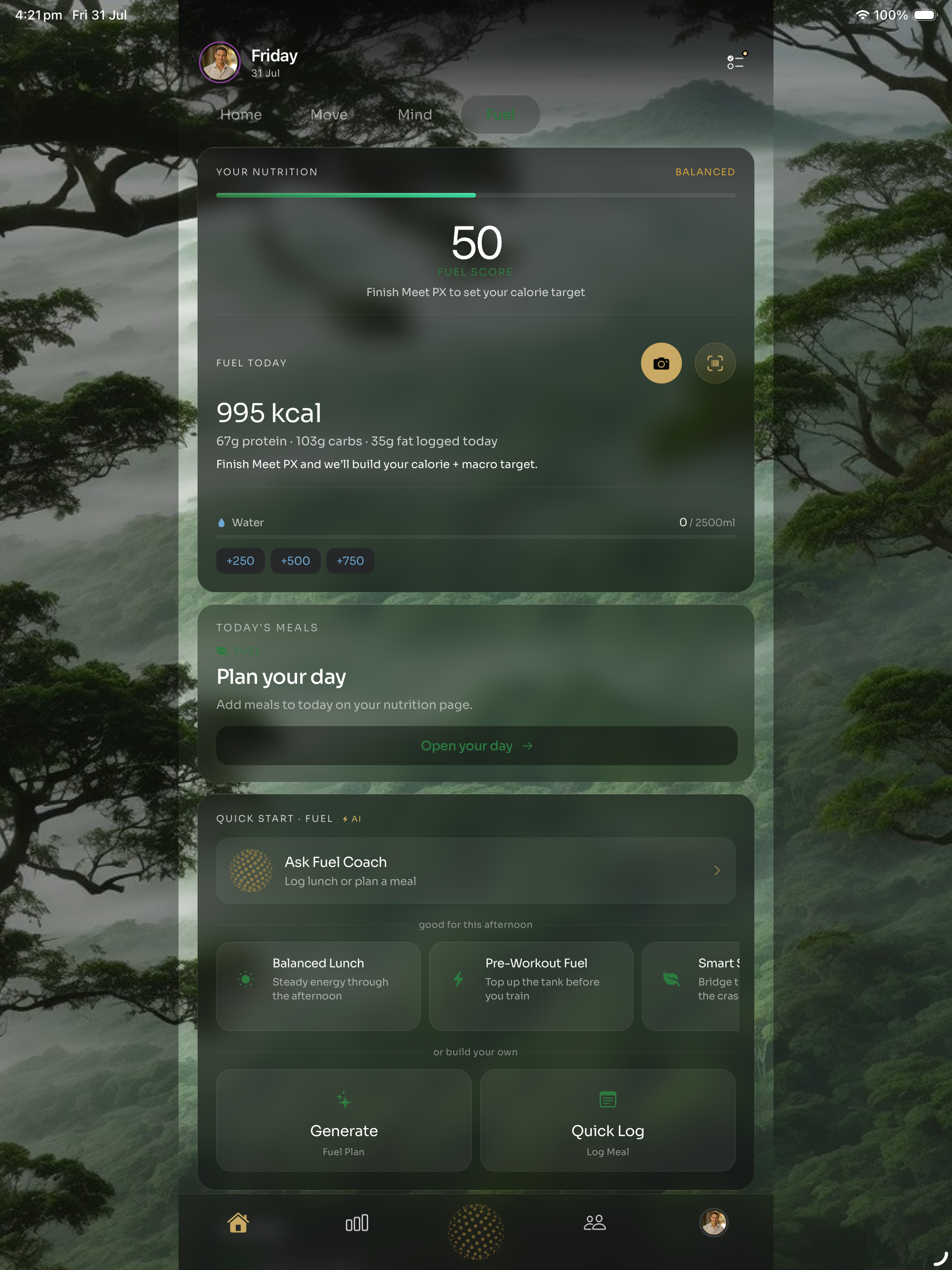PX: Pursue Excellence screenshot 12