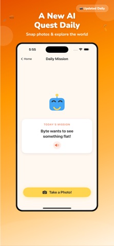 Byte - AI Learning Game Screenshot 2 of 7