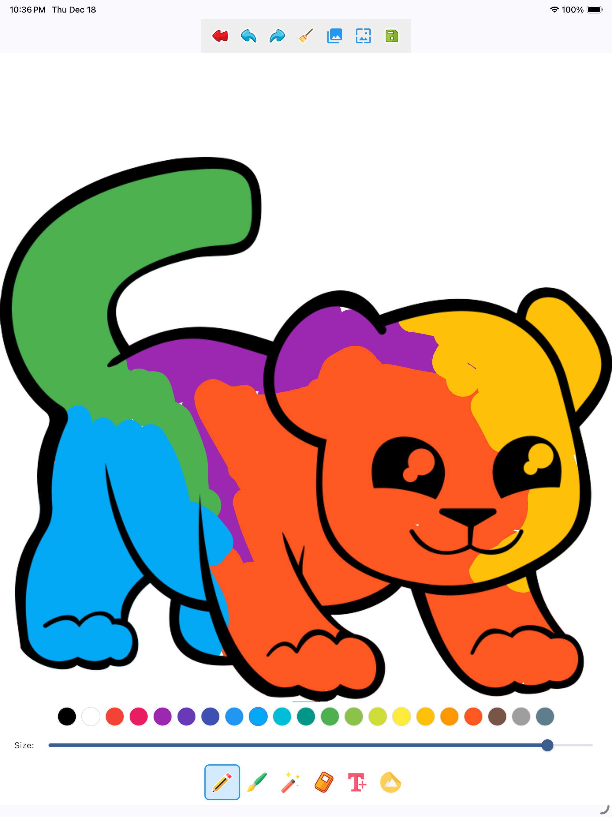 DoodleJoy screenshot 8