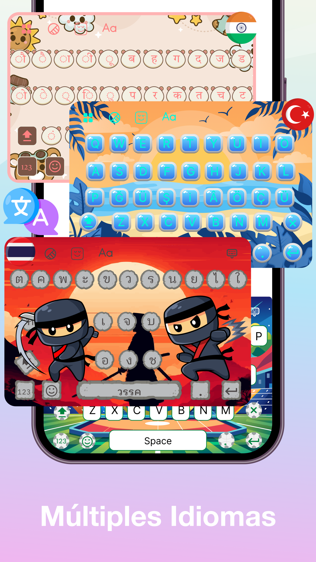 Magifont: Facemoji & Fonts screenshot 5