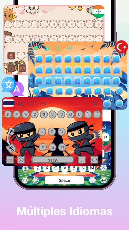 Magifont: Facemoji & Fonts screenshot-4