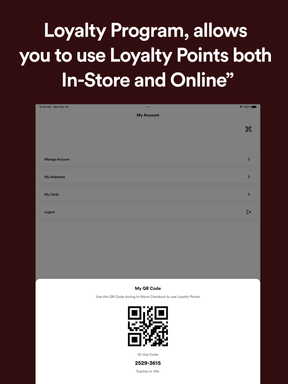 The Caribbean Grill Restaurant iPad screenshot 5 - Food & Drink app