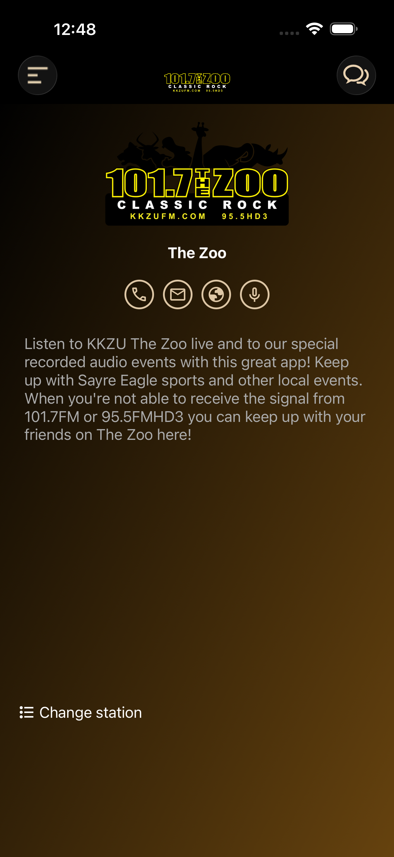 Wright.Media KKZUFM screenshot 6