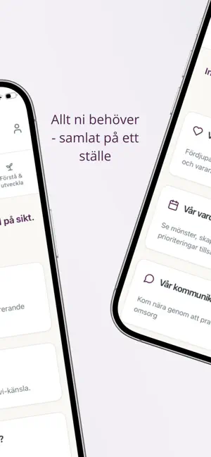 NÄRA varandra screenshot 2