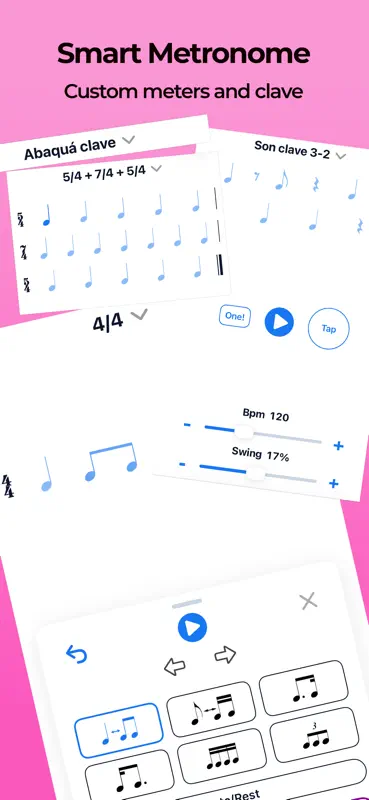 Drumgenius: Rhythm Mastery screenshot 6 of 6