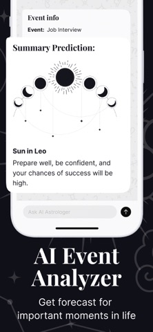 AstroPlanner: Daily Astrology Screenshot 3 of 5