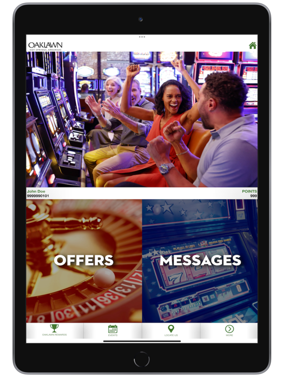 Screenshot #4 pour Oaklawn Rewards