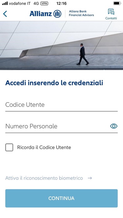 Screenshot #3 pour Allianz Bank