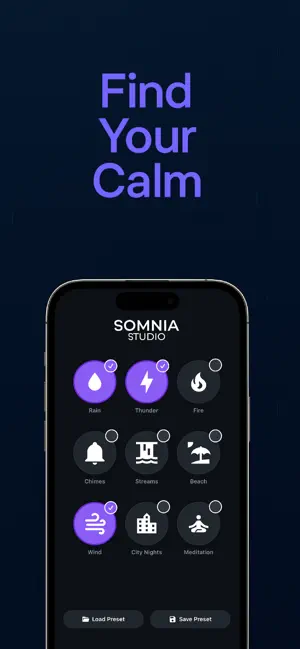 Somnia Studio screenshot 1